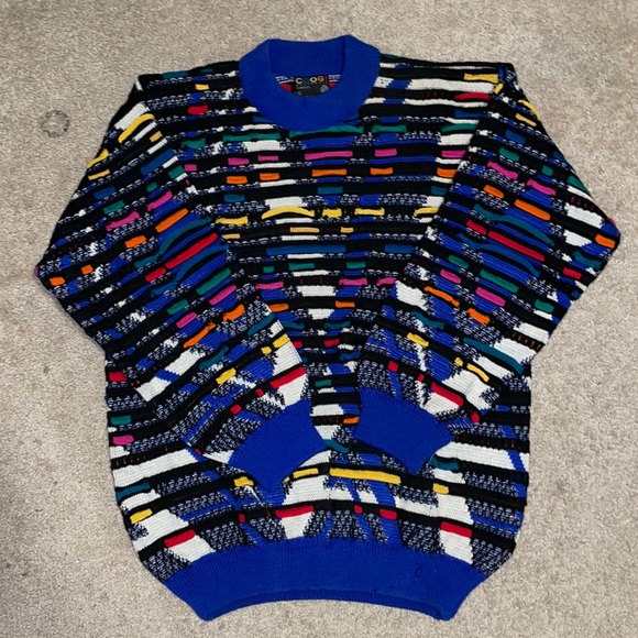 Original COOGI sweater XL